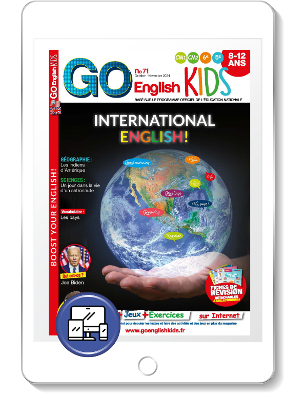 Image Go English Kids n°71